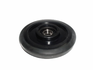 Sno-X Telaston pyörä Lynx,Ski-doo,Combitrack,Älgtrack yleis 133mm