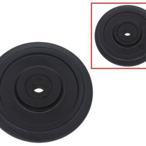 Sno-X Telapyörä Arctic Cat/Ski-Doo/Polaris/Yamaha 162mm