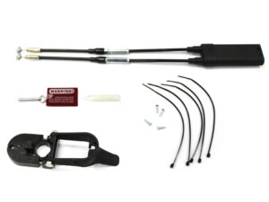 Sno-X Kaasukahvasarja, Vasemmalle puolelle