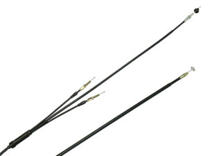 Sno-X Kaasuvaijeri Ski-Doo 550F 2010-15