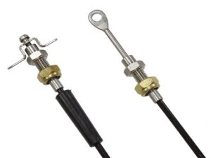 Sno-X Pakoventtiilin vaijeri Ski-Doo 600R/850E-Tec