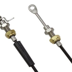 Sno-X Pakoventtiilin vaijeri Ski-Doo 600R/850E-Tec