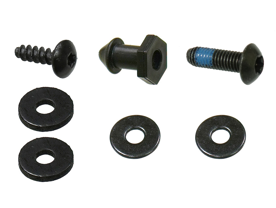 Sno-X Tuulisuojan kiinitysnastat