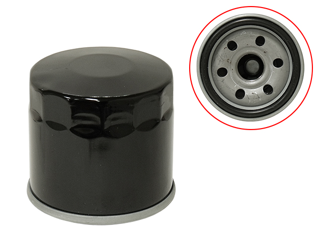 Sno-X Öljysuodatin Arctic Cat