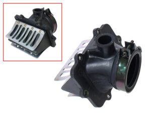 Sno-X Kaasutinlaippa Rotax