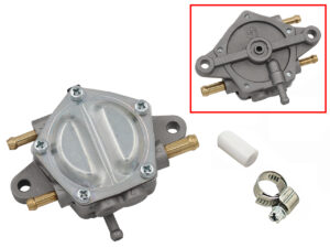 Sno-X Polttoainepumppu tuplakaasari 70l/h