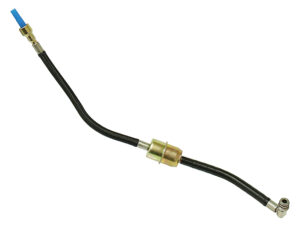 Sno-X Polttoaineletku suodattimella Polaris