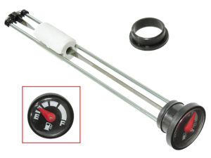 Sno-X Tankin mittari Arctic-Cat