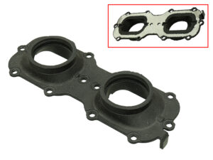 Sno-X Kaasutin laippa Polaris