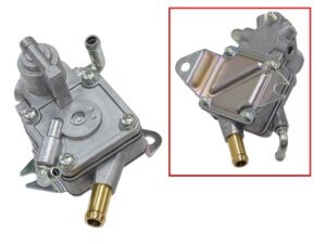 Sno-X Polttoainepumppu Ski-Doo 600/800cc