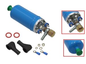 Sno-X Sähköinen polttoainepumppu Polaris 500/650