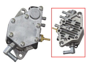 Sno-X Polttoainepumppu Arctic Cat