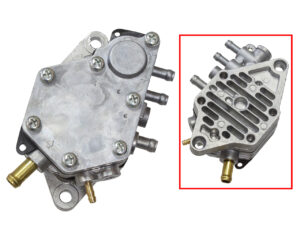 Sno-X Polttoainepumppu Yamaha