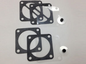 Sno-X Polttoainepumpun korjaussarja 87-07358 pumpulle