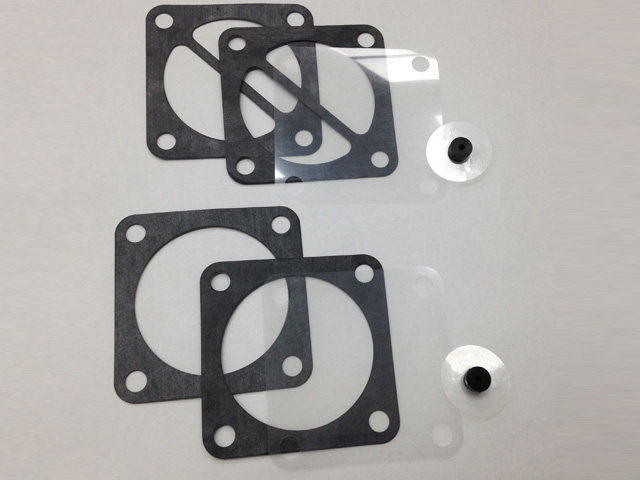 Sno-X Polttoainepumpun korjaussarja 87-07358 pumpulle