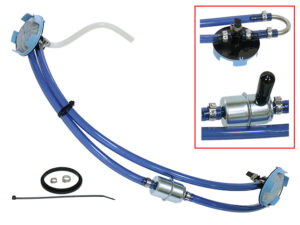 Sno-X Polttoainesuodatin