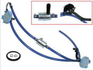 Sno-X Polttoainesuodatin