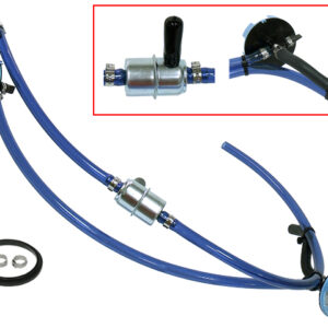 Sno-X Polttoainesuodatin