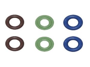 Sno-X Suuttimen tiivistesarja Polaris 600/800/850