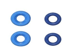 Sno-X Suuttimen tiivistesarja Arctic Cat