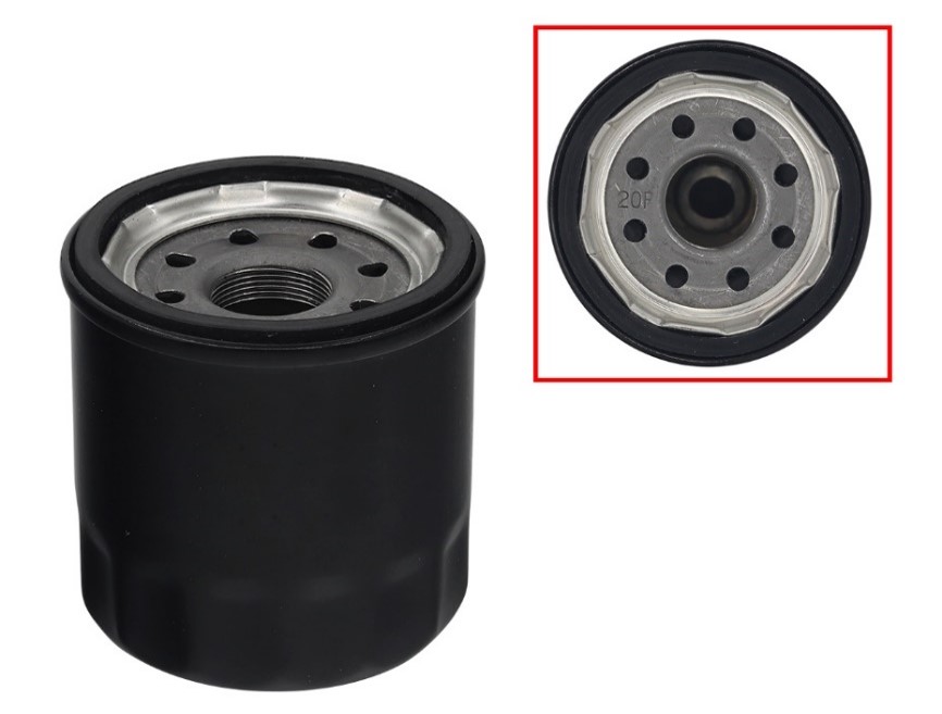 Sno-X Öljysuodatin Arctic Cat 4-T