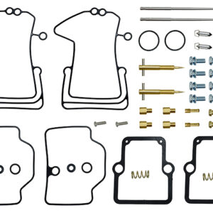 Sno-X Kaasuttimen korjaussarja Ski-Doo