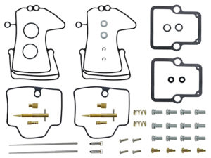 Sno-X Kaasuttimen korjaussarja Ski-Doo