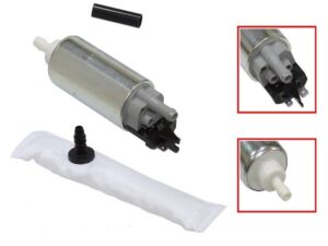 Sno-X Sähköinen polttoainepumppu Arctic Cat