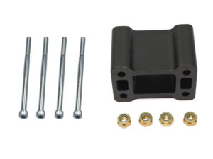 Sno-X Korotuspala 2" Arctic Cat/Polaris -99