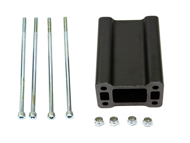 Sno-X Korotuspala 4" Arctic Cat/Polaris -99