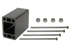 Sno-X Korotuspala 4" Arctic Cat 00-