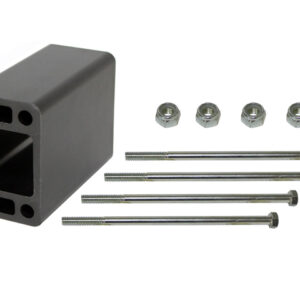 Sno-X Korotuspala 4" Arctic Cat 00-