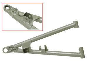 Sno-X A-alatukivarsi Vasen Yamaha PZ 07-