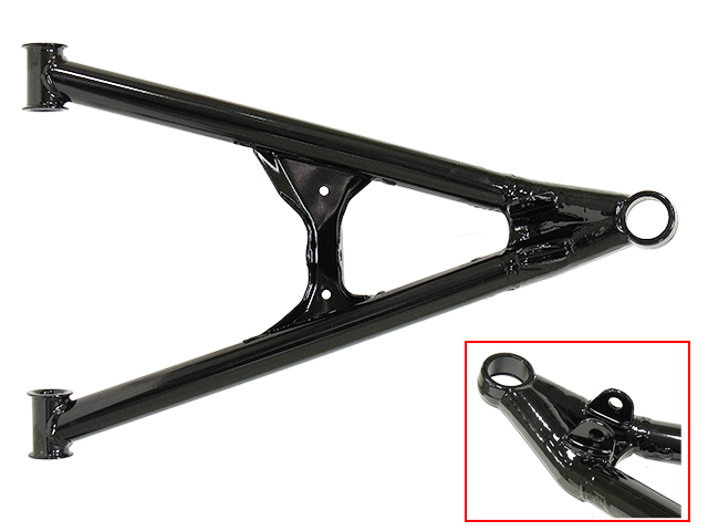 Sno-X A-alatukivarsi Vasen Polaris