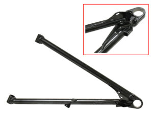 Sno-X A-alatukivarsi Oikea Ski-Doo