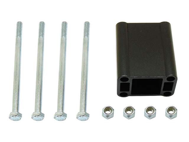 Sno-X Korotuspala 3" Ski Doo/Lynx