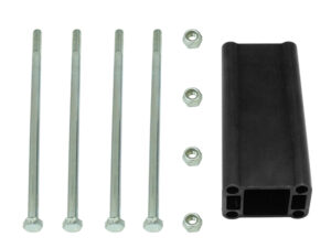 Sno-X Tangon korotuspala 6"