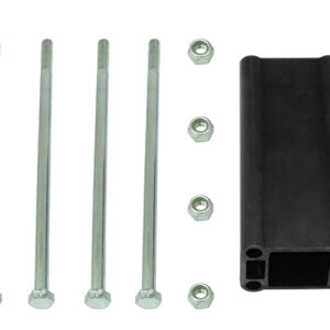 Sno-X Tangon korotuspala 6"