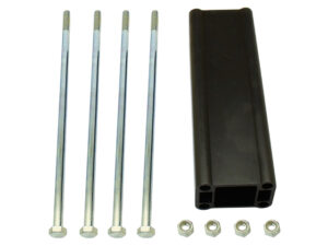 Sno-X Tangon korotuspala 8"