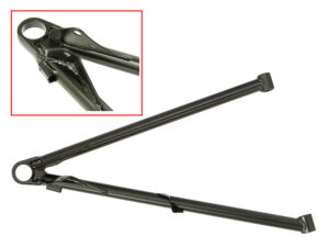 Sno-X A-alatukivarsi Vasen Ski-Doo