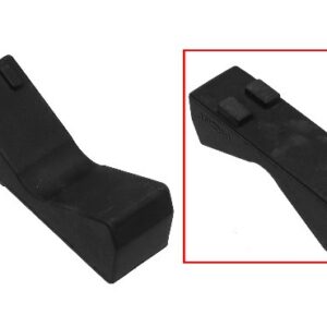 Sno-X Suksen kumipuskuri Polaris Axys Gripper 2016-