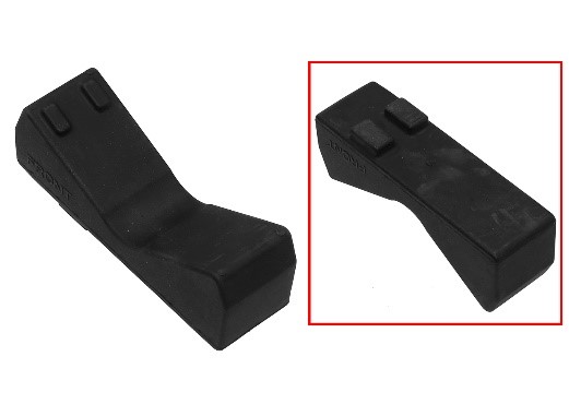 Sno-X Suksen kumipuskuri Polaris Axys Gripper 2016-