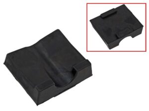 Sno-X Suksen kumipuskuri, Yamaha