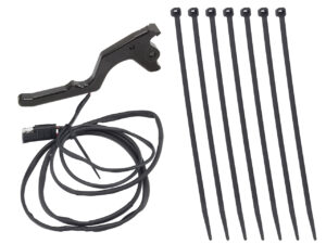 Sno-X Jarrukahva lämmityksellä Arctic Cat/Yamaha Hayes jarru