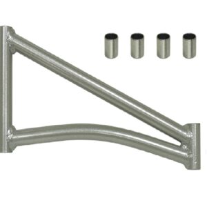 Sno-X A-Ylätukivarsi Arctic Cat M -2010 (Musta)