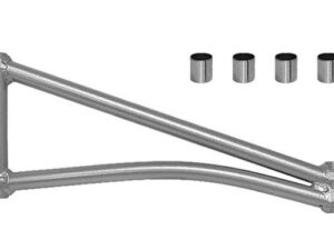 Sno-X Ylempi A-Tukivarsi (Musta)