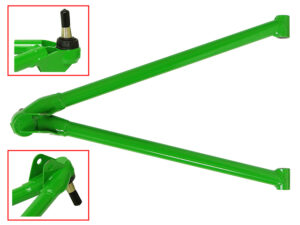 Sno-X A-Alatukivarsi Vasen Arctic Cat