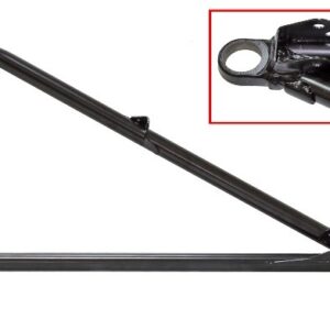 Sno-X A-alatukivarsi Vasen Ski-Doo