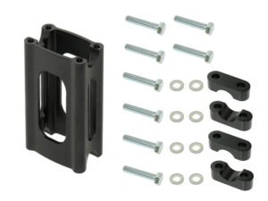 Sno-X Korotuspala 6" sis.kiinnikkeet