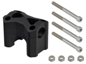 Sno-X Ohjaustangon korotuspala Polaris/Arctic Cat